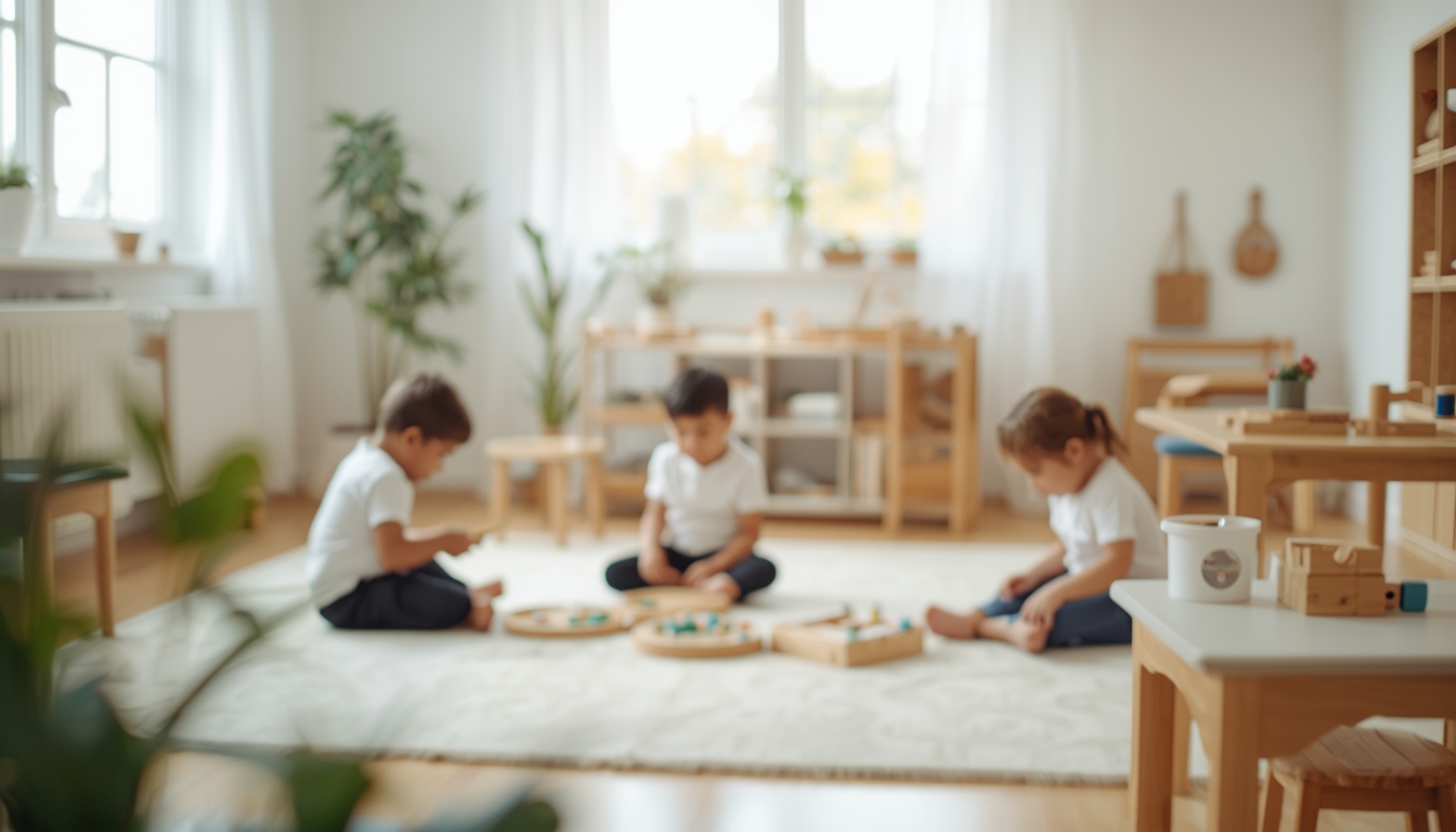 lucid origin_A_warm_inviting_background_image_for_a_childrens_care_center_age_7 12_daycare 0